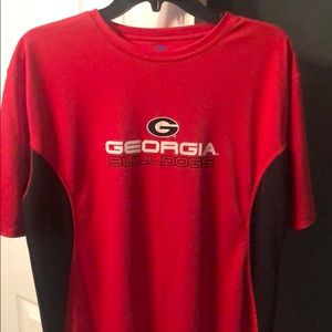 Georgia bulldogs shirt